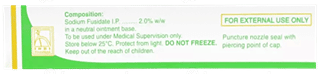 Fusiderm 2% Ointment 5Gm