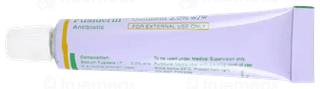 Fusiderm 2% Ointment 5Gm