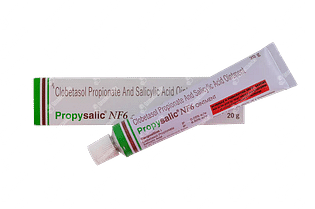 Propysalic Nf6 Ointment 20gm