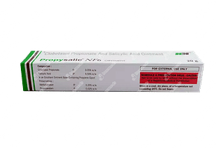 Propysalic Nf 6 Ointment 20 GM