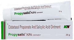 Propysalic Nf6 Ointment 20gm