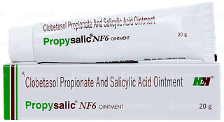 Propysalic Nf6 Ointment 20gm