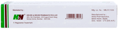 Propysalic Nf6 Ointment 20gm
