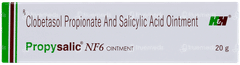 Propysalic Nf6 Ointment 20gm