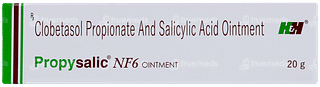 Propysalic Nf6 Ointment 20gm