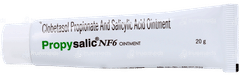 Propysalic Nf6 Ointment 20gm