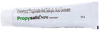 Propysalic Nf6 Ointment 20gm