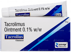 Tacrolius Ointment 10Gm Tacrolius Ointment 10Gm