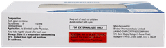 Tacrolius Ointment 10Gm Tacrolius Ointment 10Gm