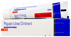 Debrifree Ointment 15gm