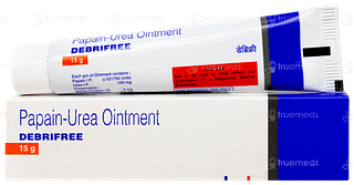 Debrifree Ointment 15gm