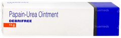 Debrifree Ointment 15gm