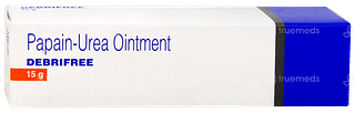Debrifree Ointment 15gm