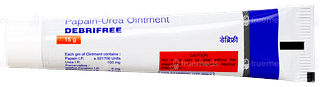 Debrifree Ointment 15gm