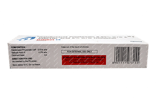 Halobet Es 0.05/6% Ointment 30 GM