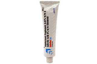 Halobet Es 0.05/6% Ointment 30 GM