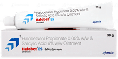 Halobet Es Ointment 30gm Halobet Es Ointment 30gm