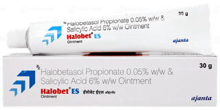 Halobet Es Ointment 30gm