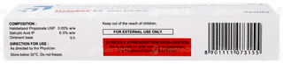 Halobet Es Ointment 30gm