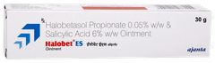 Halobet Es Ointment 30gm