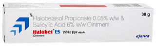 Halobet Es Ointment 30gm