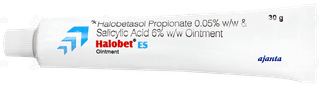 Halobet Es Ointment 30gm