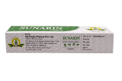 Sunarin Ointment 20gm Sunarin Ointment 20gm