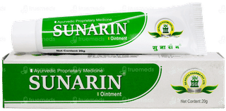 Sunarin Ointment 20Gm
