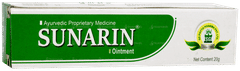 Sunarin Ointment 20Gm Sunarin Ointment 20Gm