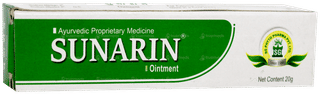 Sunarin Ointment 20Gm