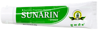 Sunarin Ointment 20Gm