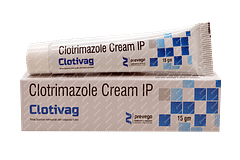 Clotivag Cream 15gm