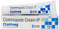 Clotivag Cream 15gm