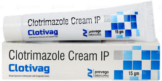 Clotivag Cream 15gm