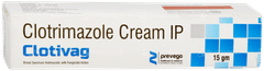 Clotivag Cream 15gm