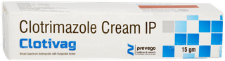 Clotivag Cream 15gm