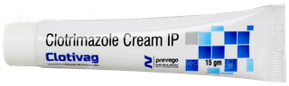 Clotivag Cream 15gm