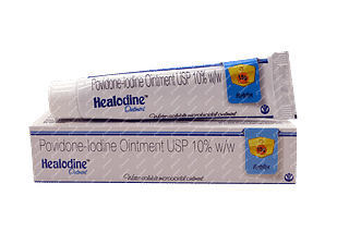 Healodine 10% Ointment 15 GM