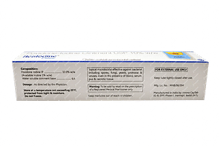 Healodine 10% Ointment 15 GM