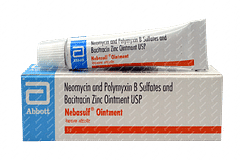 Nebasulf Ointment 5gm