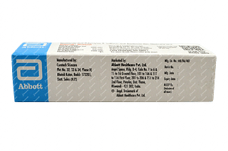 Nebasulf Ointment 5 GM