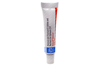 Nebasulf Ointment 5gm