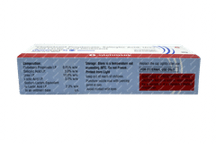 Powercort S 3% Ointment 30gm