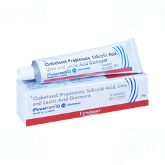Powercort S 3% Ointment 30gm