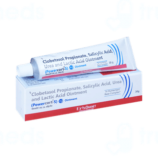 Powercort S 3% Ointment 30gm