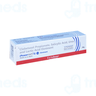 Powercort S 3% Ointment 30gm