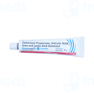 Powercort S 3% Ointment 30gm