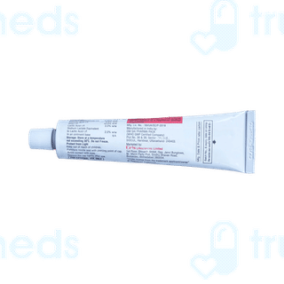 Powercort S 3% Ointment 30gm