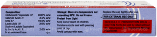 Powercort S 3% Ointment 30Gm