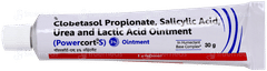 Powercort S 3% Ointment 30Gm Powercort S 3% Ointment 30Gm
